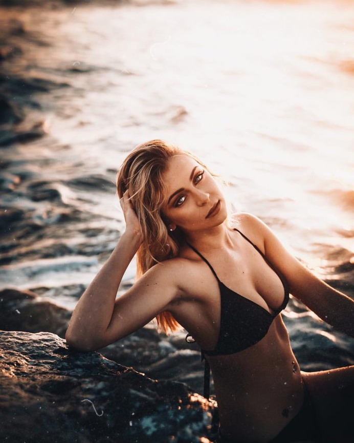 Gorgeous Beauty and Lifestyle Photography by Riley Fitzpatrick