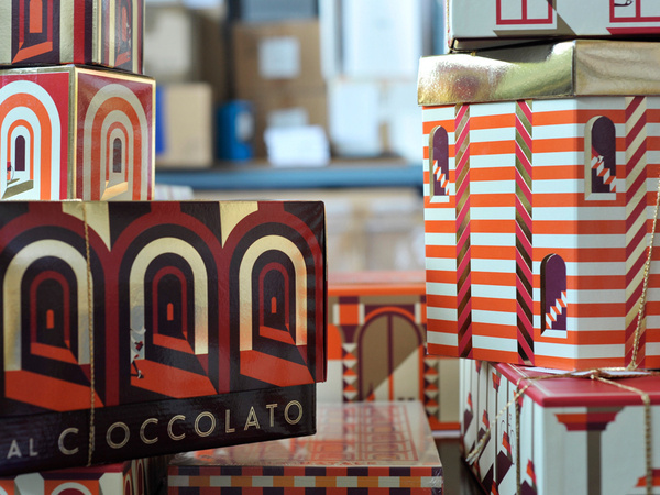 Carluccio's Malika Favre #packaging #illustration #favre #malika
