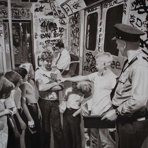 David Lyle | PICDIT #painting #artist #art
