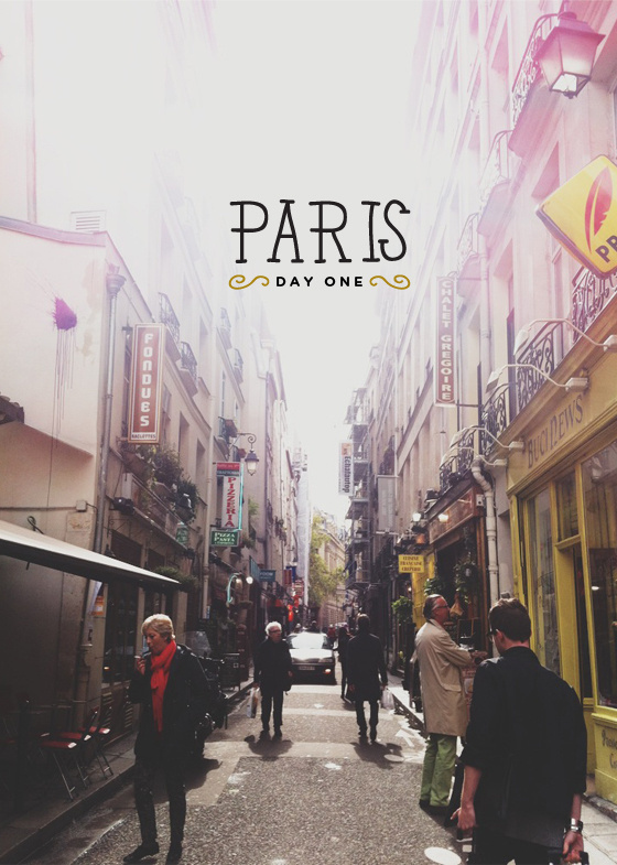 Paris | The Fresh Exchange #photography