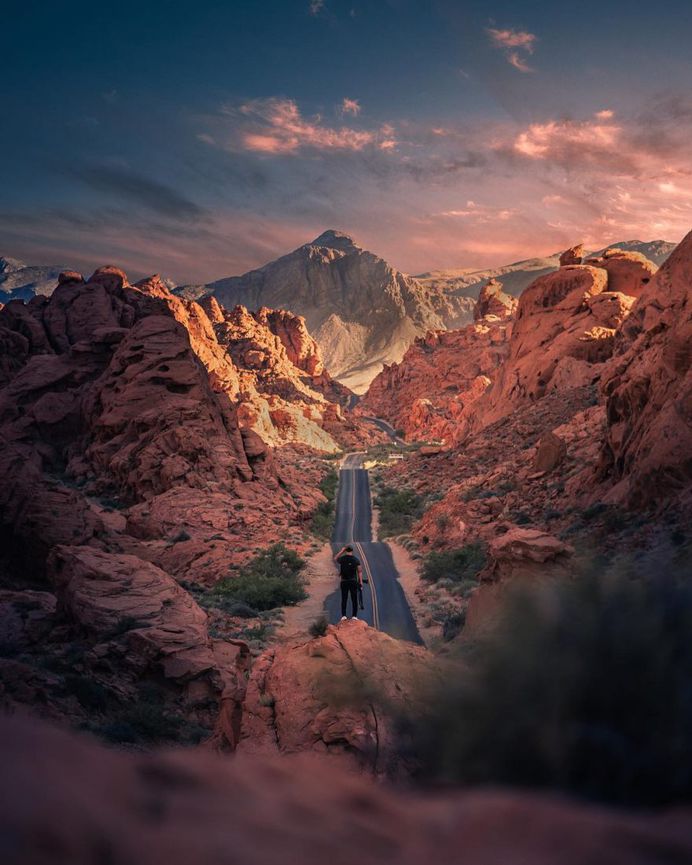 Dramatic Landscapes of California by Chad Latorre