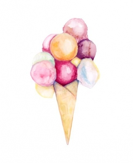 Good design makes me happy #illustration #watercolour
