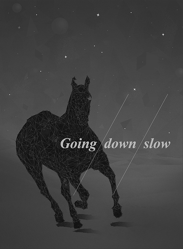 MISC. POSTERS #horse