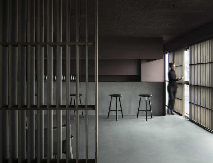 Rice Club by Francesc Rifé Studio