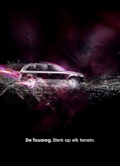 Boulder, Colorado Design Studio — BKW&Co — Volkswagen #netherlands #volkswagen #design #rotterdam #touareg #poster