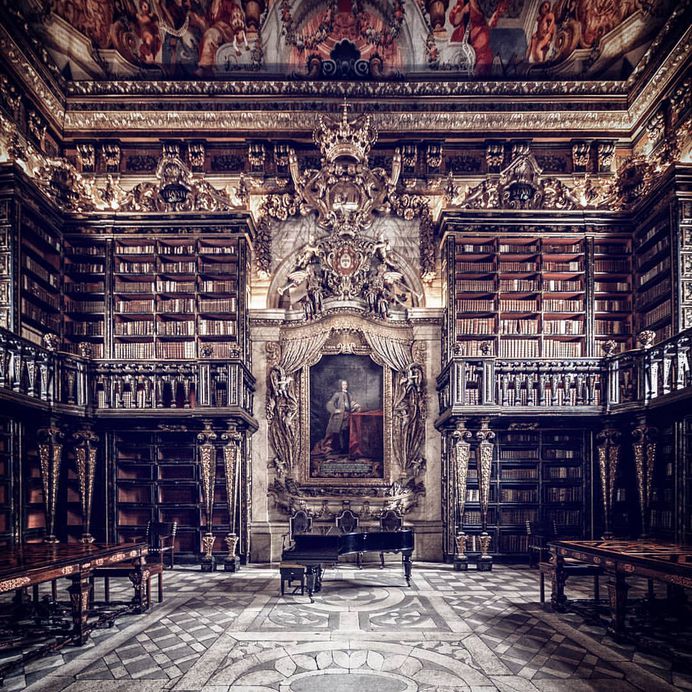 Abandoned Europe: Urbex Photography by Mathias Mahling