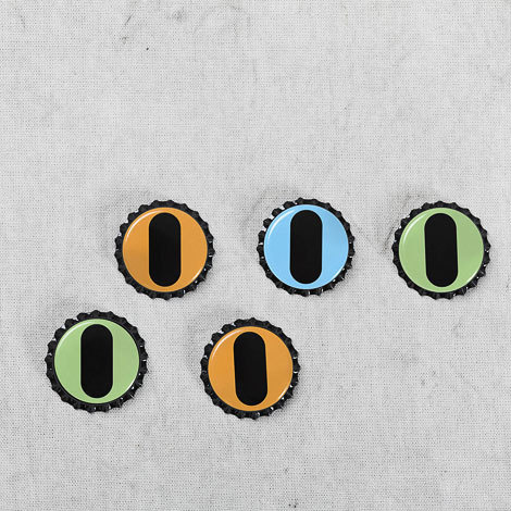 O|O Brewing Caps #beer #cap