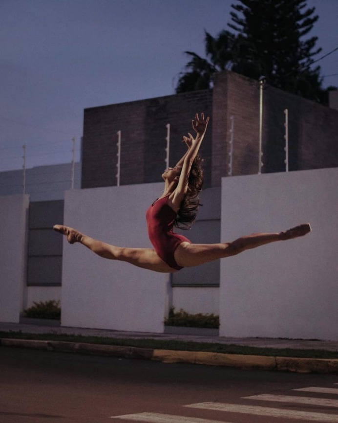 Gorgeous Portraits of Ballerinas and Dancers by Jacobo Ríos
