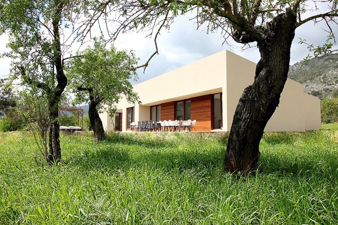 Stylish finca for a holiday in Mallorca
