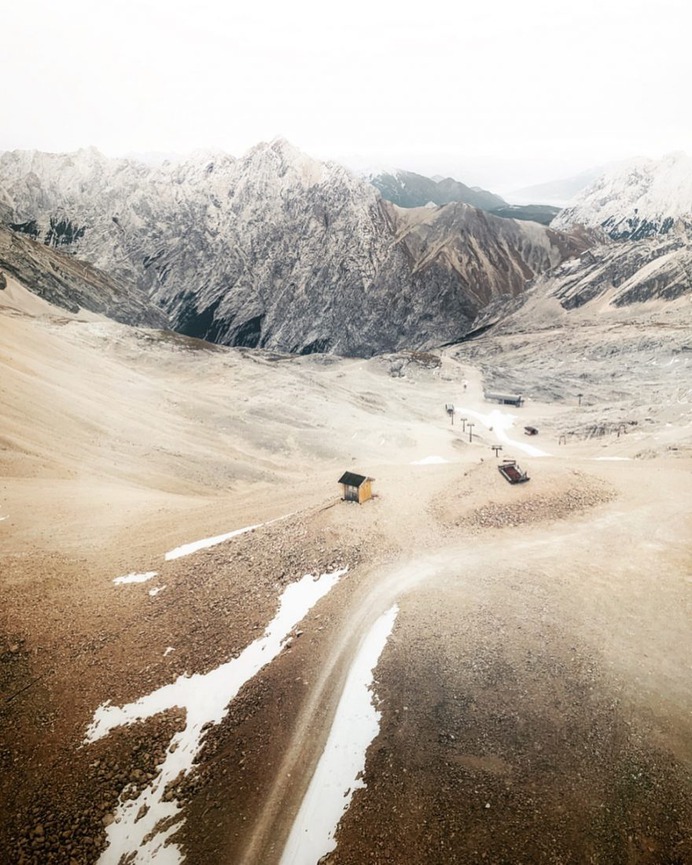 Stunning Travel Drone Photography by Marc Ruffini