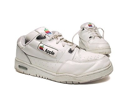 Apple Shoes #apple