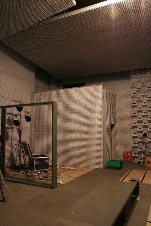 Music to Fish by #sony #milan #installation