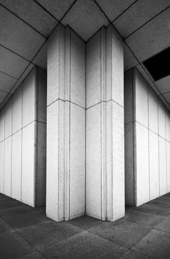 Jacob Huff Portfolio 2011 #symmetry #photography #architecture
