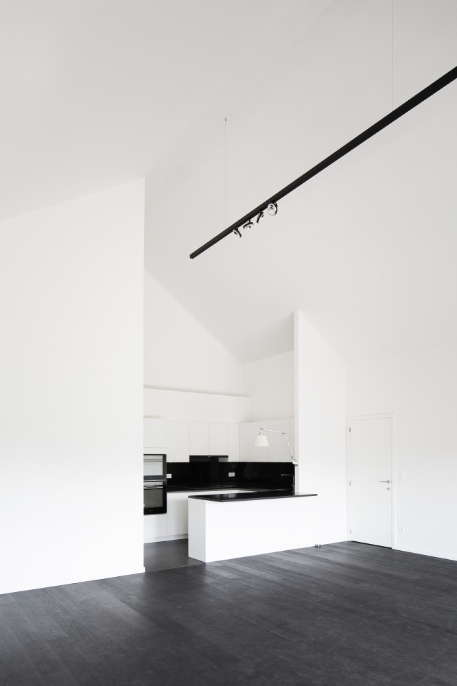Den Travoo by Bogdan & Van Broeck Architects #interior #minimal