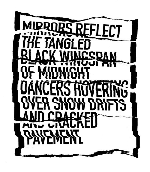 YIMMY'S YAYO™ #type #distorted #broken