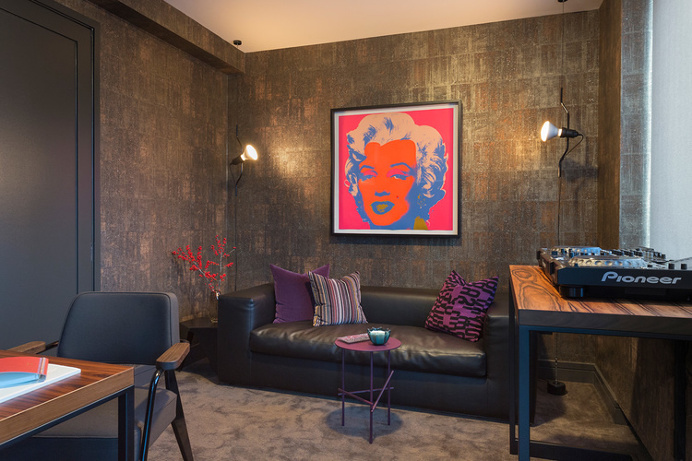 Chelsea Penthouse