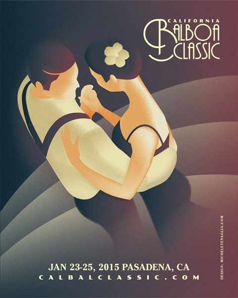 #poster #vintage #retro #balboa #california #micheletenaglia