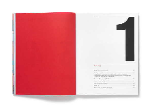 YouCanNow Magazine Matt Willey #print #design #editorial