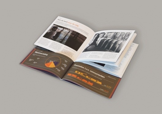 graphic design : . #magazine #rail #volker
