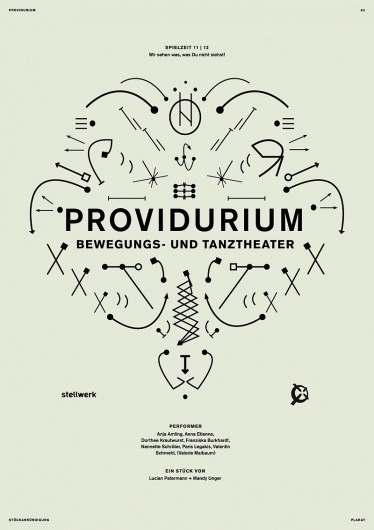 Providurium #minimal #poster