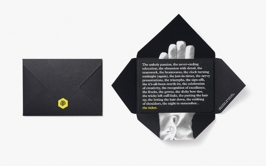 NB: D&AD Awards 2009 Case Study #dad