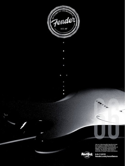 Fender poster 1 #guitar #fender #poster