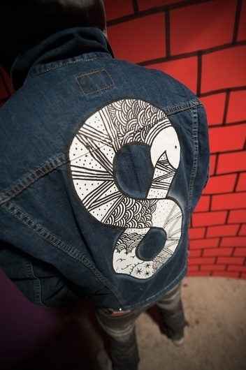 Streetfiles.org | Germany Berlin Graffiti | BACKPIECE EXHIBITION 15.1.2011 #backpiece