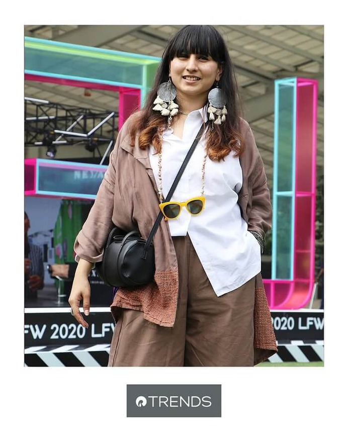 #Day1 - Lakme Fashion Week Summer/Resort 2020 at Jio Garden, Mumbai, India