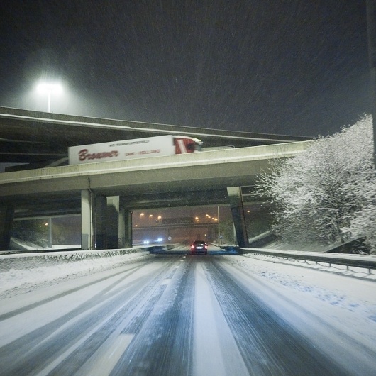 Le bon temps : Roland Lebrun #overpass