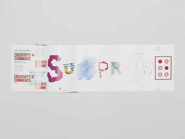 Kokoro & Moi #surprise #design #graphic #typography