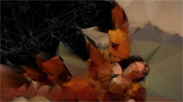 Strata #3 - Bordeaux [Processing] - Digital aesthetics of classical art and architecture /by @Quayola