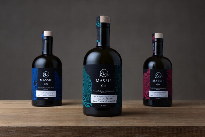 Massif Gin