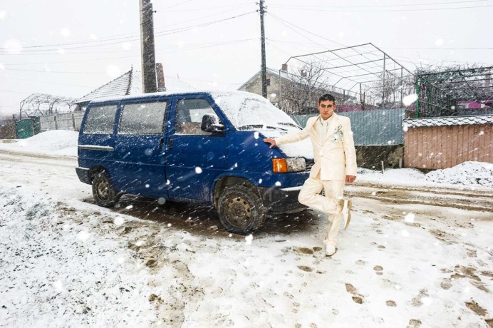 Cedric Van Turtelboom Documented His Trip to The Romania