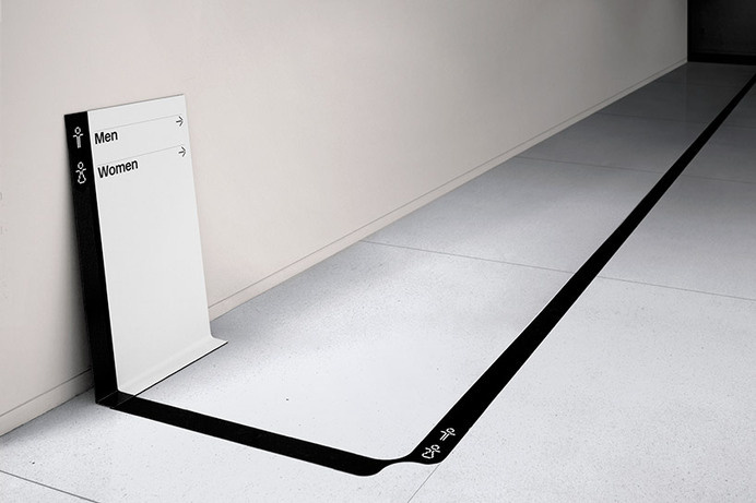 pentagram_platform_ID_09 #wayfinding #signage