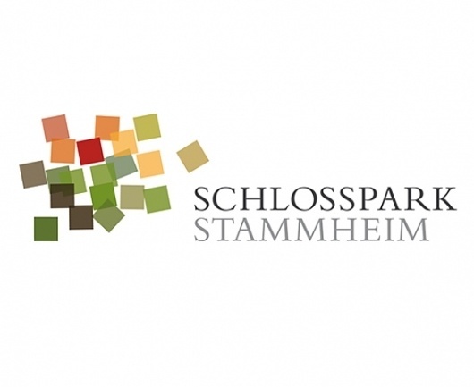 Schlosspark Stammheim - Esther Bauhuis - Product & Communication #esther #bauhuis #design #corporate #logo