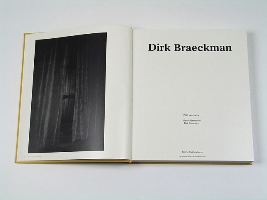 Roma Publications #dirk #roma #braecman #design #graphic #book