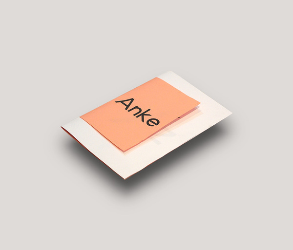 Anke free typeface #font #fanzine #free #type #typography