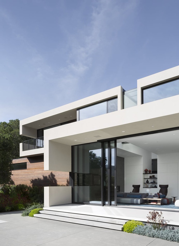 Slot Residence by Feldman Architecture
