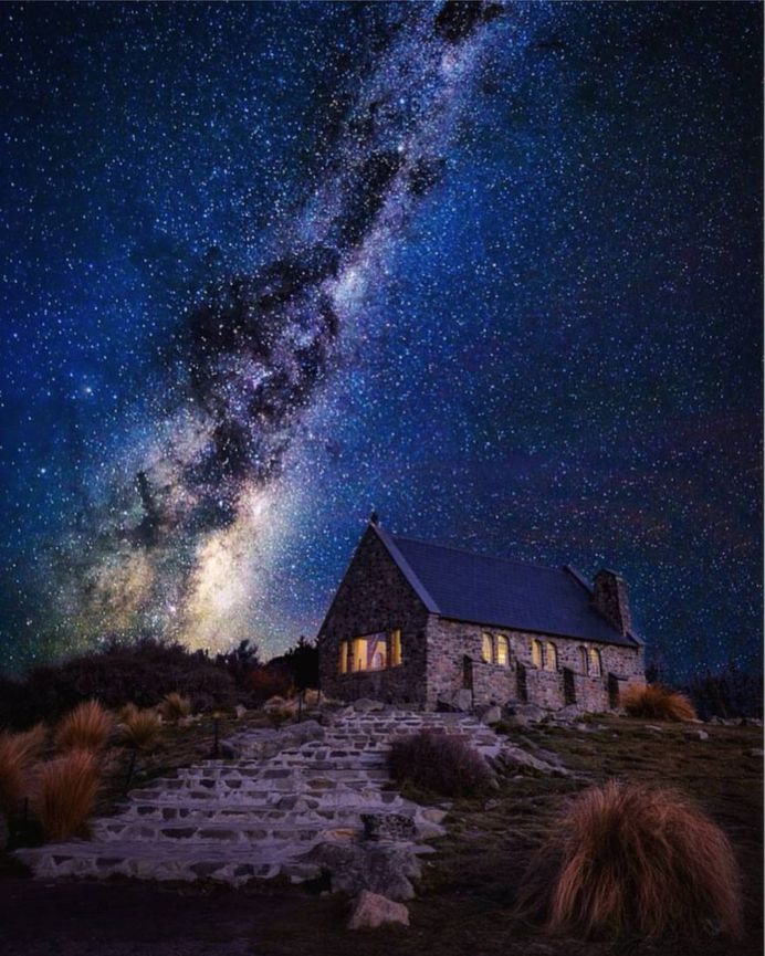Nico Babot Captures the Beauty of New Zealand Through Landscapes