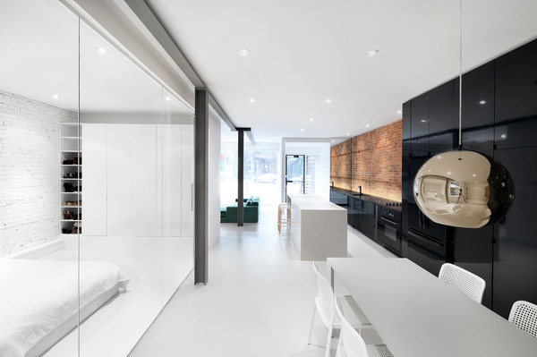 Espace St Denis_Anne Sophie Goneau 2 #interior #design #decor #deco #decoration