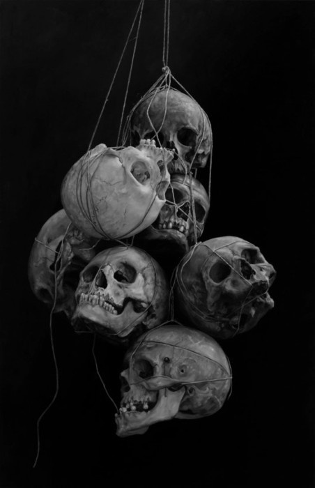 tumblr_lnkmqypIUO1qa6x26o1_500.jpg (452×700) #skulls