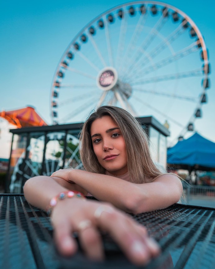 Beautiful Lifestyle and Street Portrait Photography by Rommel Aleta