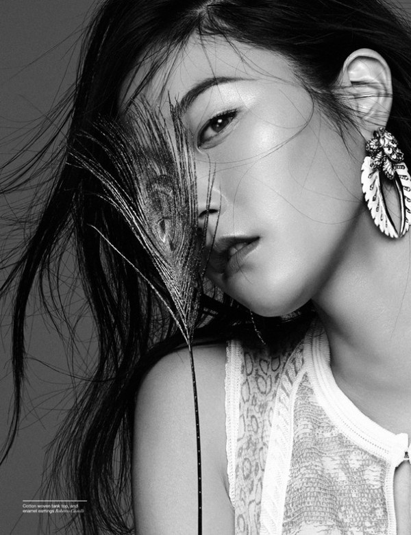 JiHye Park by Takahiro Ogawa #fashion #photography #inspiration