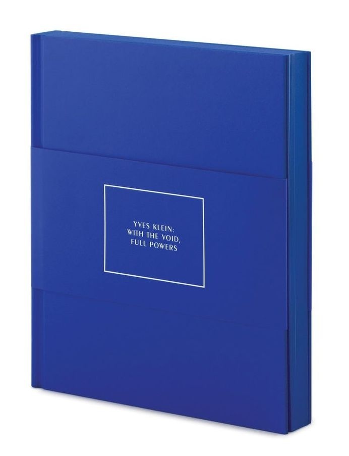 yves klein brand book - Google-søgning #dfh