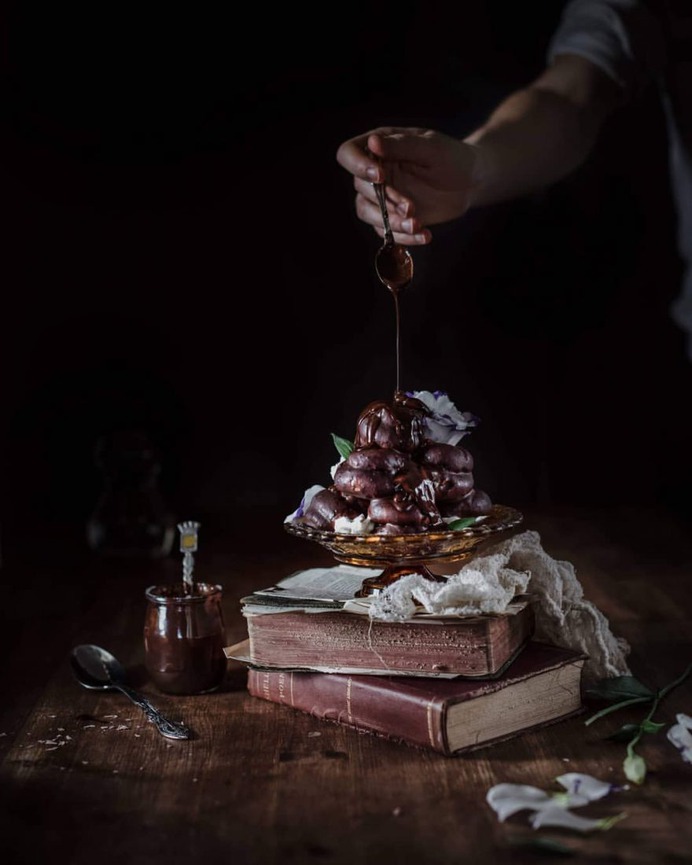 Delicious Food Photography by Diana Orga