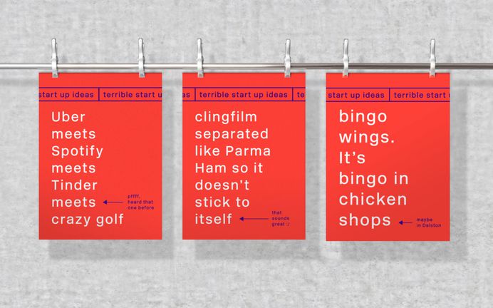 Silicon Milkroundabout posters by Onwards