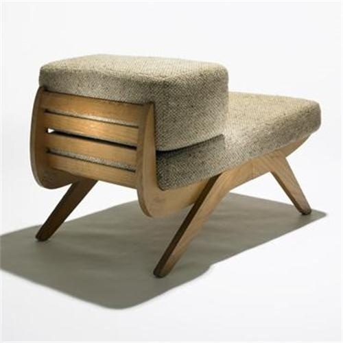 Charlotte Perriand, Tokyo Lounge Chair, 1954. #chair #furniture