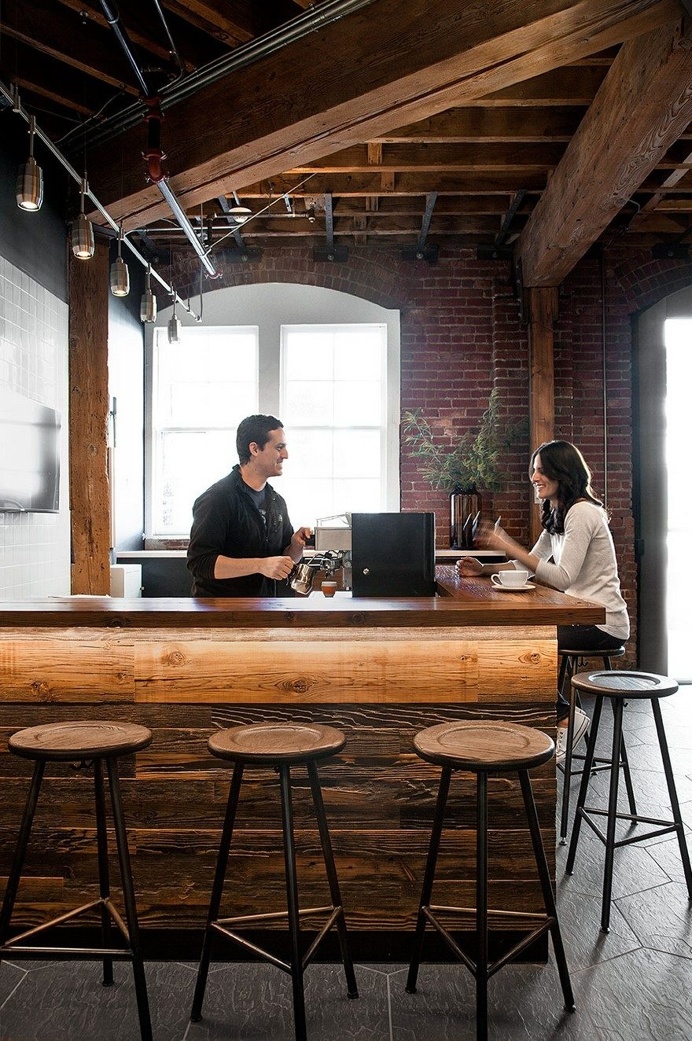 GitHub Office Space in San Francisco by Studio Hatch 3