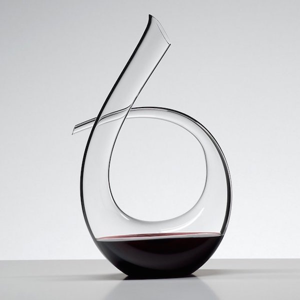 Black Tie Decanter by Riedel #tech #flow #gadget #gift #ideas #cool