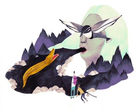 fairytales.jpg (800×634) #illustration
